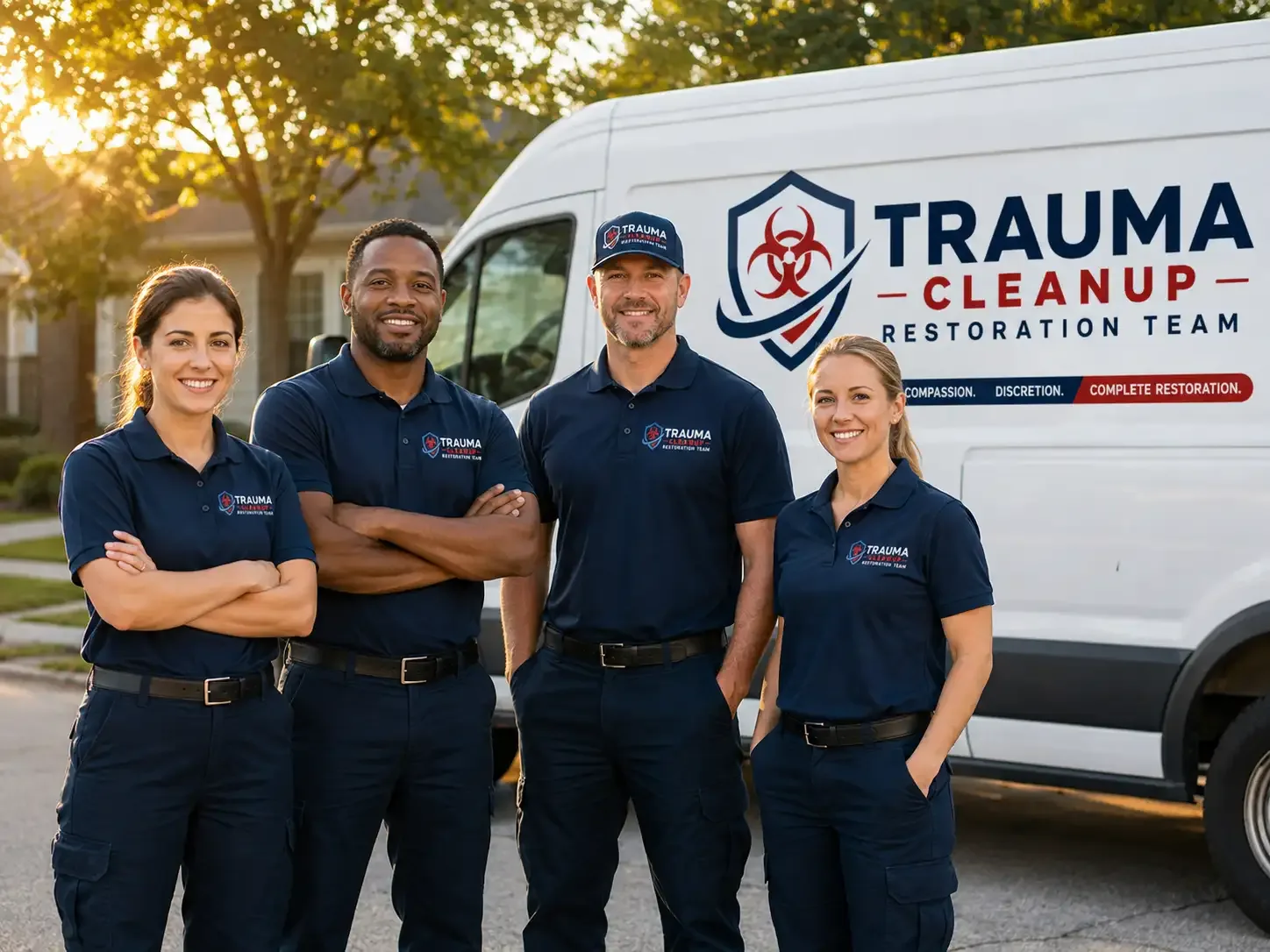 Trauma Cleanup company in Cherry Fork, OH