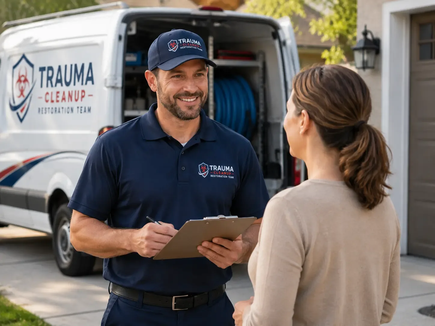 Trauma Cleanup Cherry Fork, OH FAQs